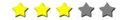 3 stars