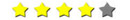 4 stars